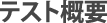 テスト概要